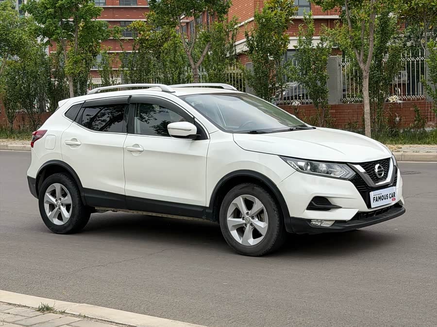 Nissan Qashqai 2019