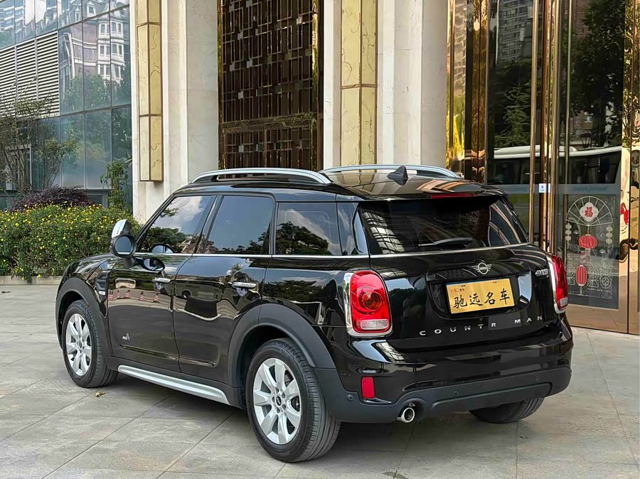 MINI Countryman 2018