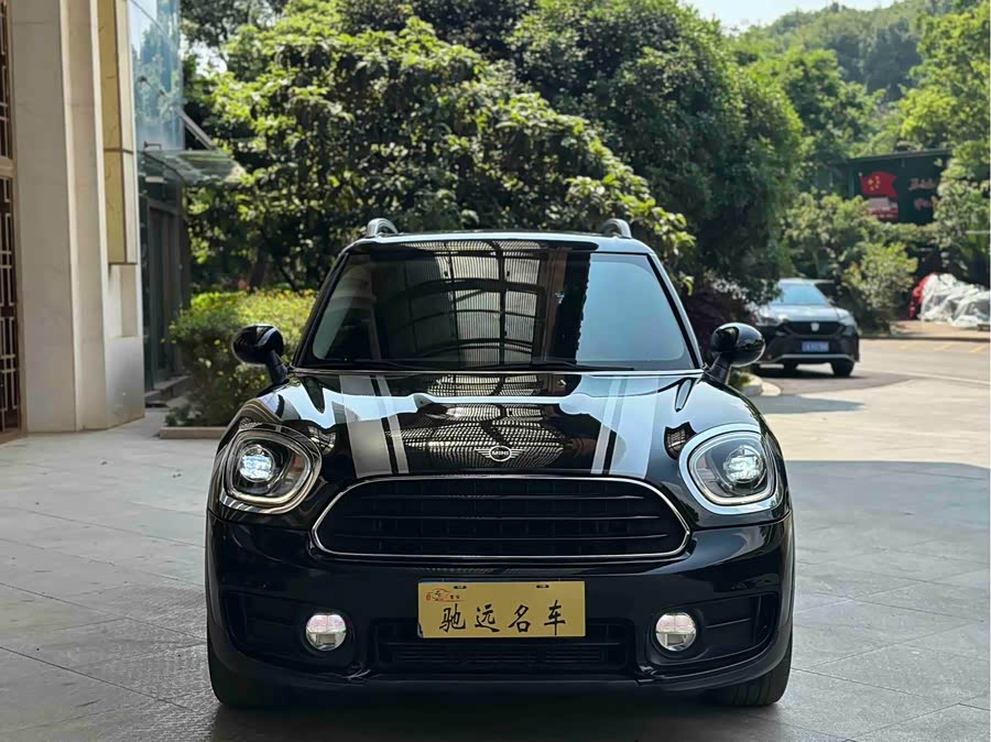 MINI Countryman 2018