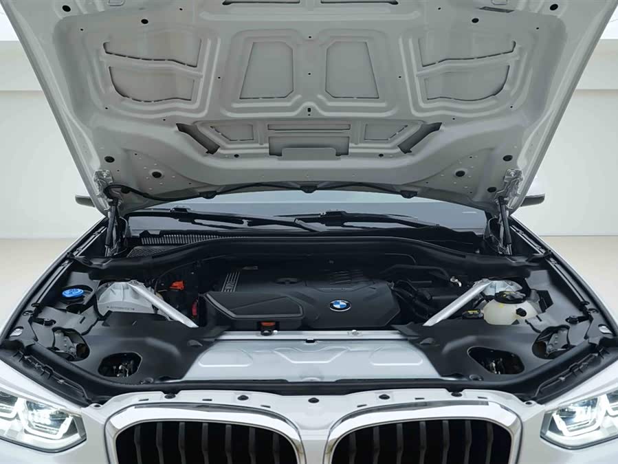 BMW X3 2021 — фото 13