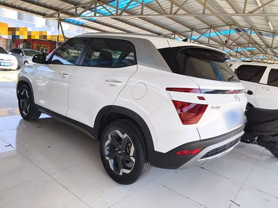 Hyundai ix25 2020