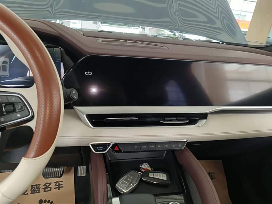 Geely Xingyue L 2021 — фото 13