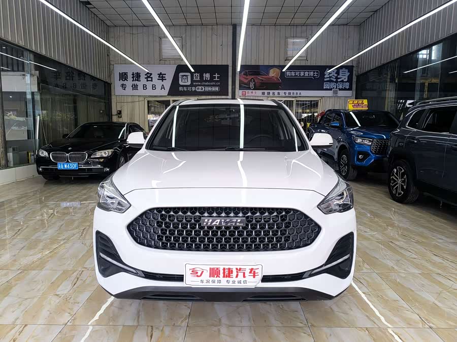 Haval M6 2019