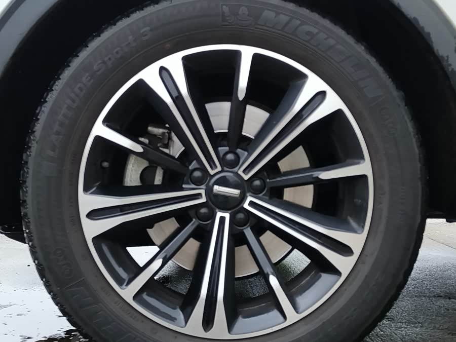 Wey VV6 2021