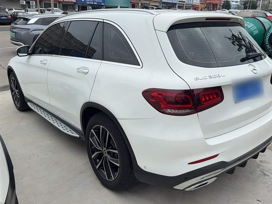 Mercedes-Benz GLC 2020 — фото 11