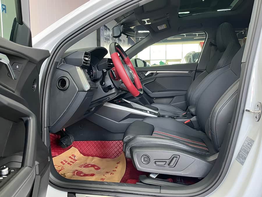 Audi A3 2022