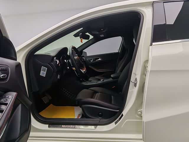 Mercedes-Benz A-Class 2016