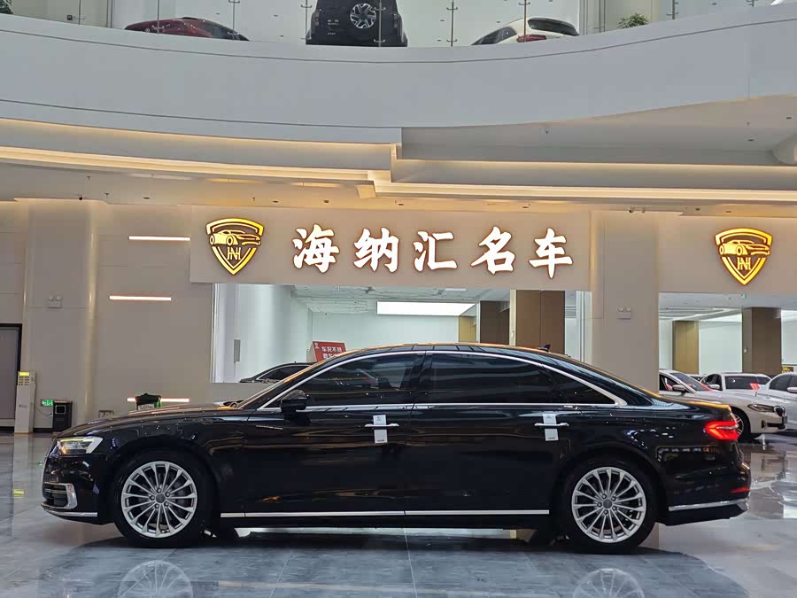 Audi A8 2019