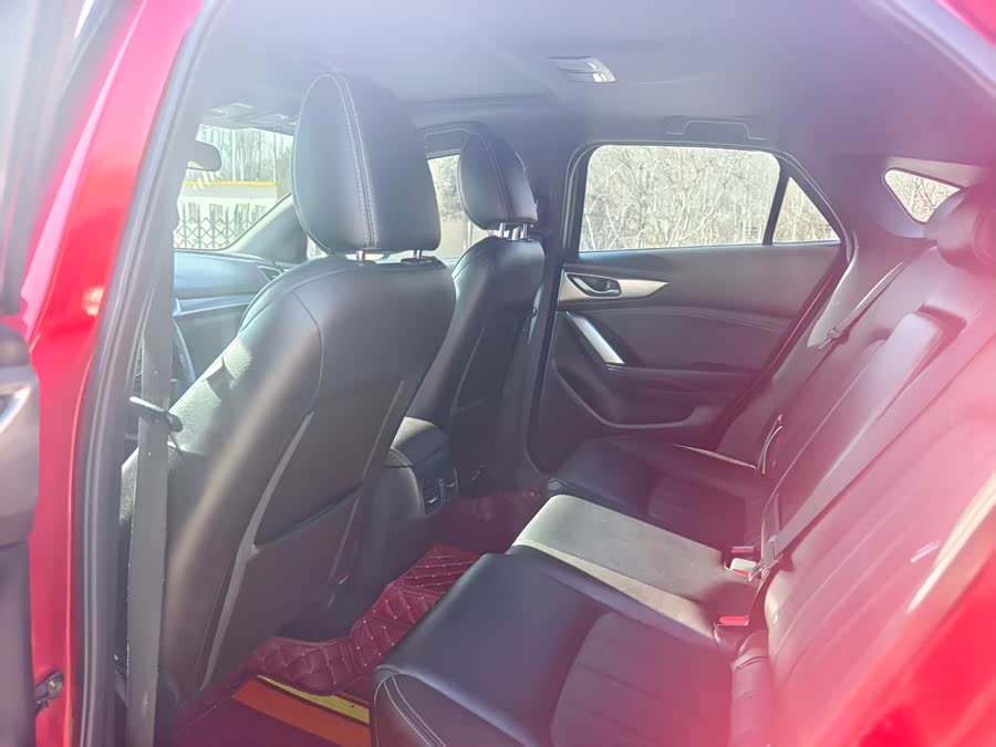 Mazda CX-4 2016