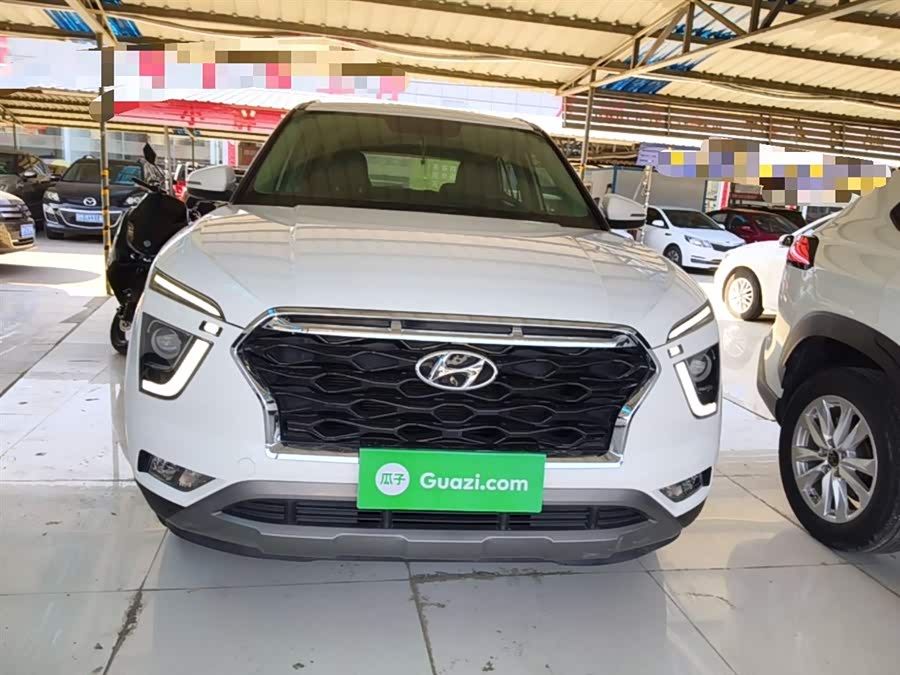 Hyundai ix25 2020
