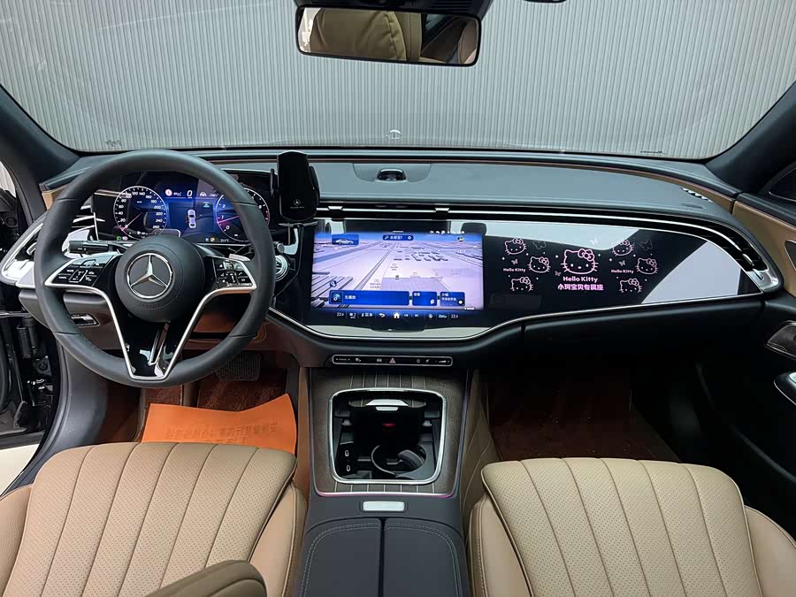 Mercedes-Benz E-Class 2024