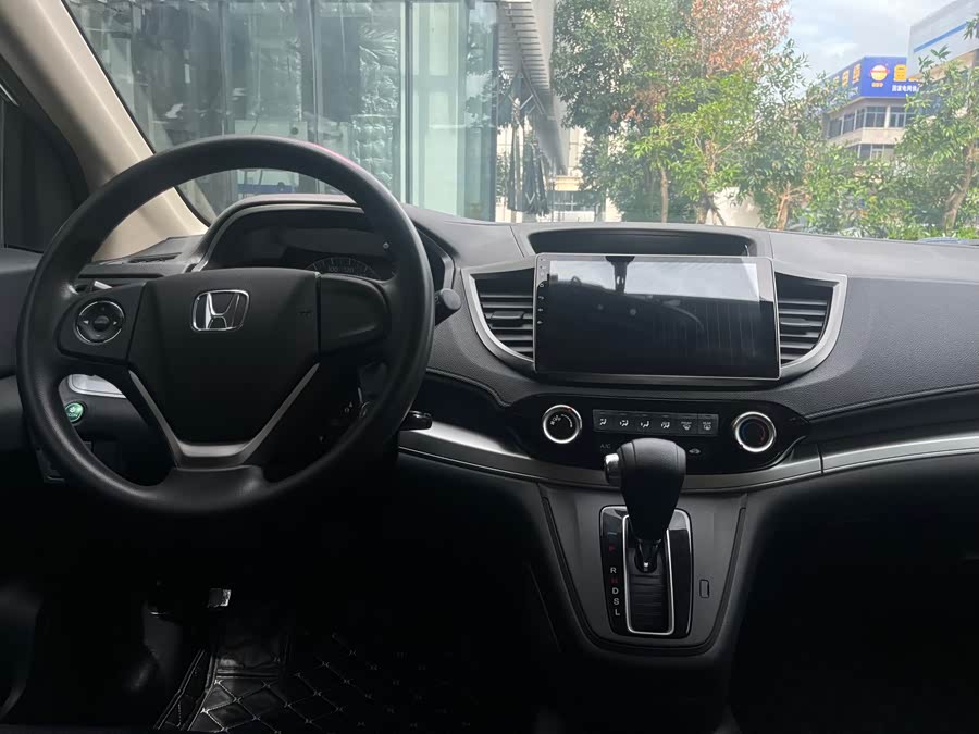 Honda CR-V 2016 — фото 12