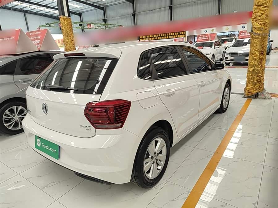 Volkswagen Polo 2019