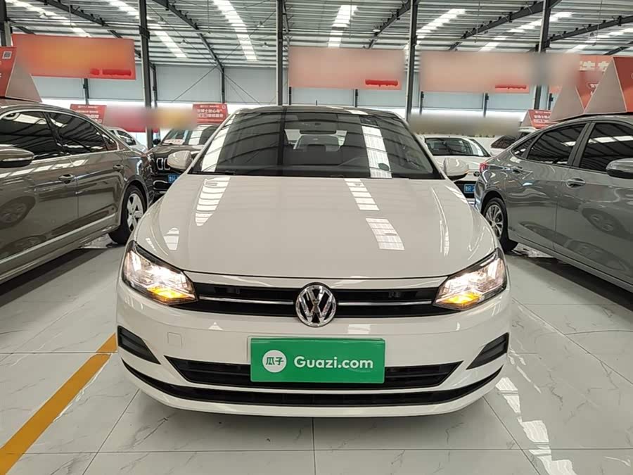 Volkswagen Polo 2019