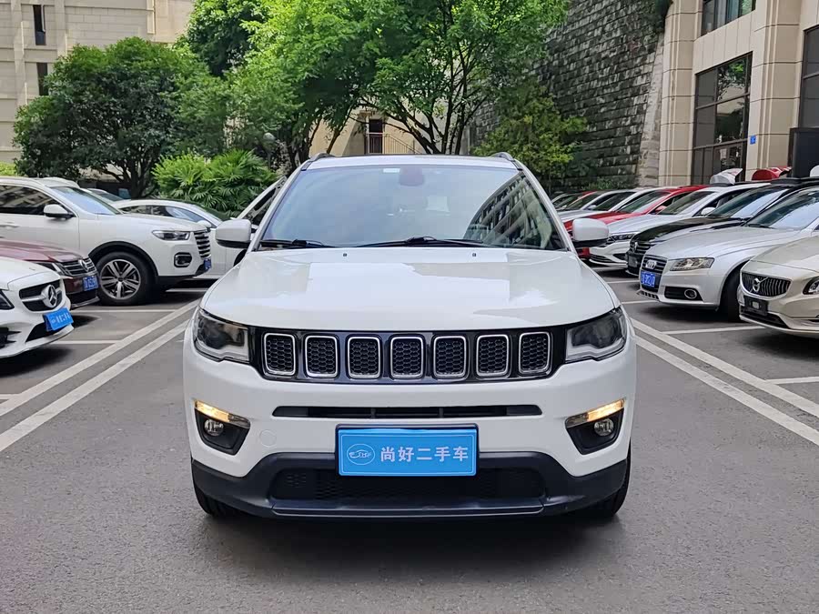 Jeep Compass 2017