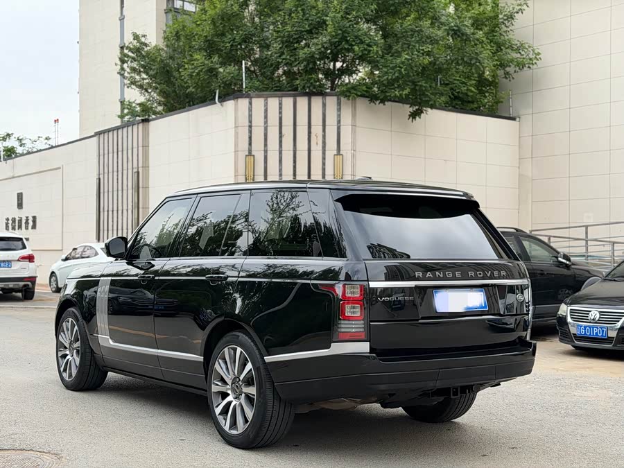 Land Rover Range Rover 2012