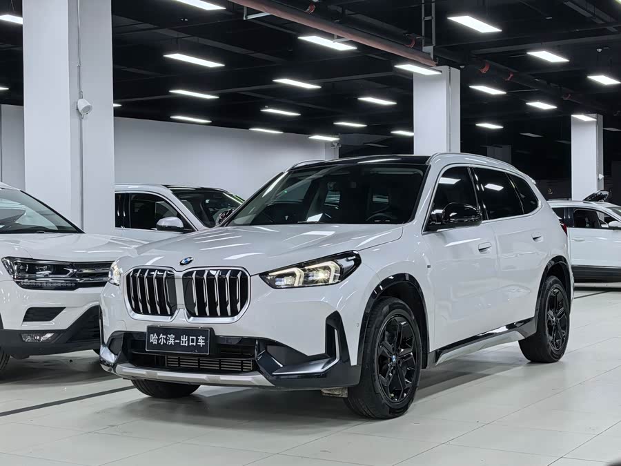 BMW X1 2023
