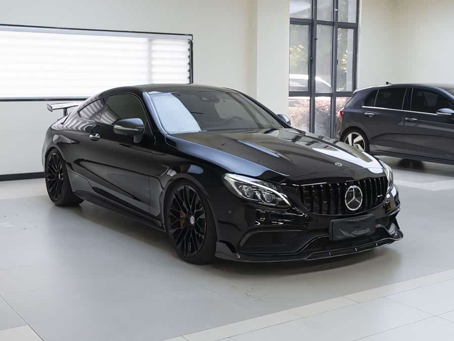 Mercedes-Benz C-Class AMG 2016
