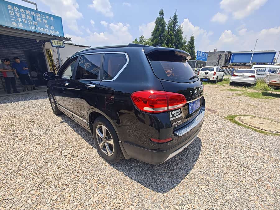 Haval H6 2017