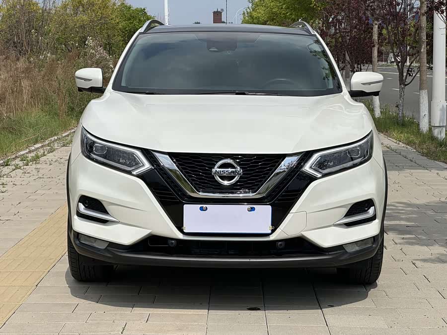 Nissan Qashqai 2022