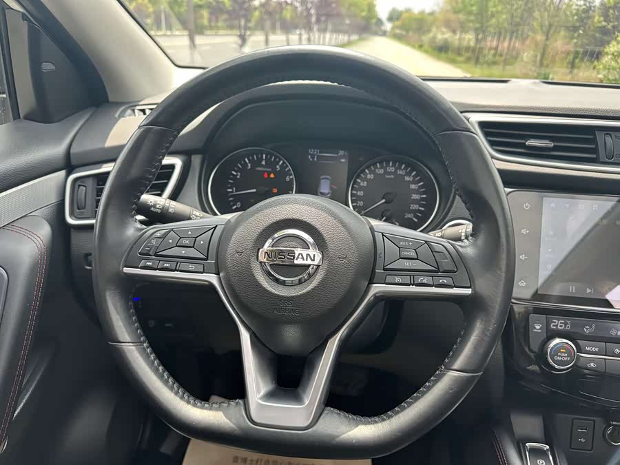 Nissan Qashqai 2022 — фото 14