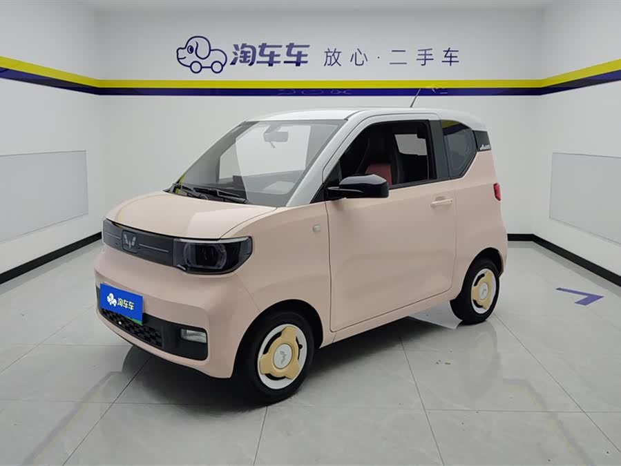 Wuling Hongguang MINIEV 2022
