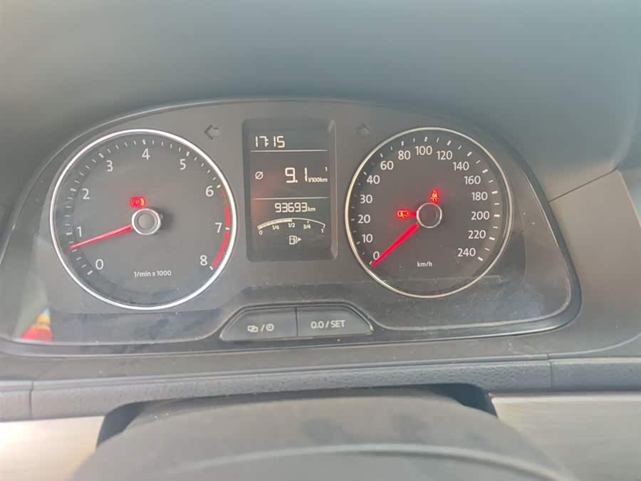 Volkswagen Lavida 2013
