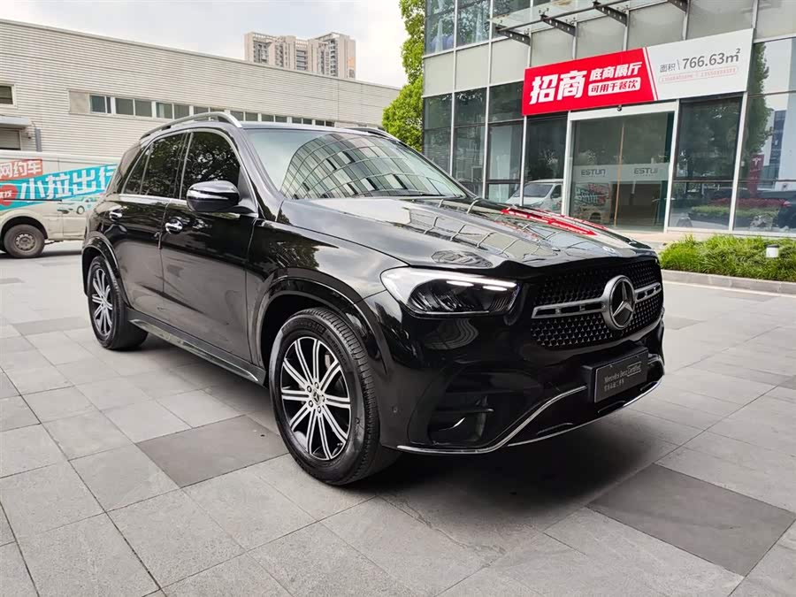 Mercedes-Benz GLE 2025 — фото 22