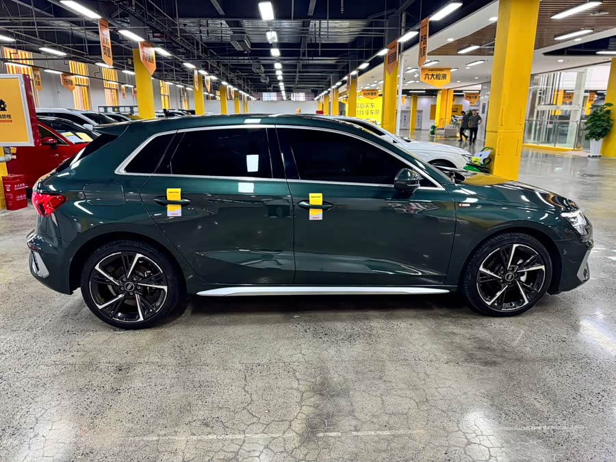 Audi A3 2022