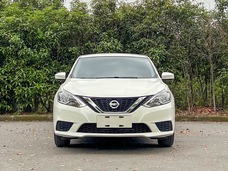 Nissan Sylphy 2024