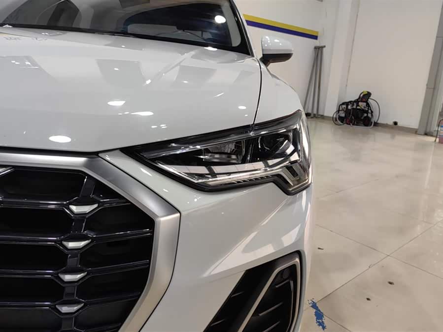 Audi Q3 2022