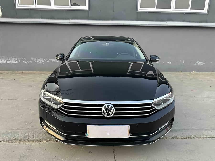 Volkswagen Magotan 2017 — фото 19