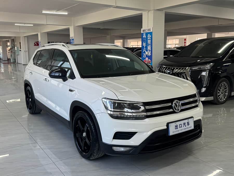 Volkswagen Tuyue 2022