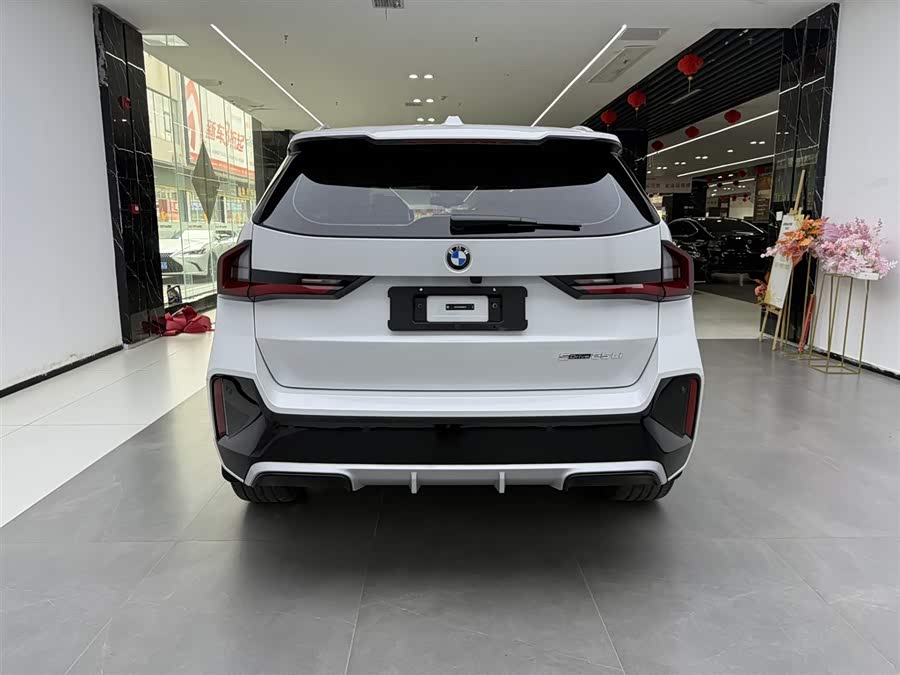 BMW X1 2024