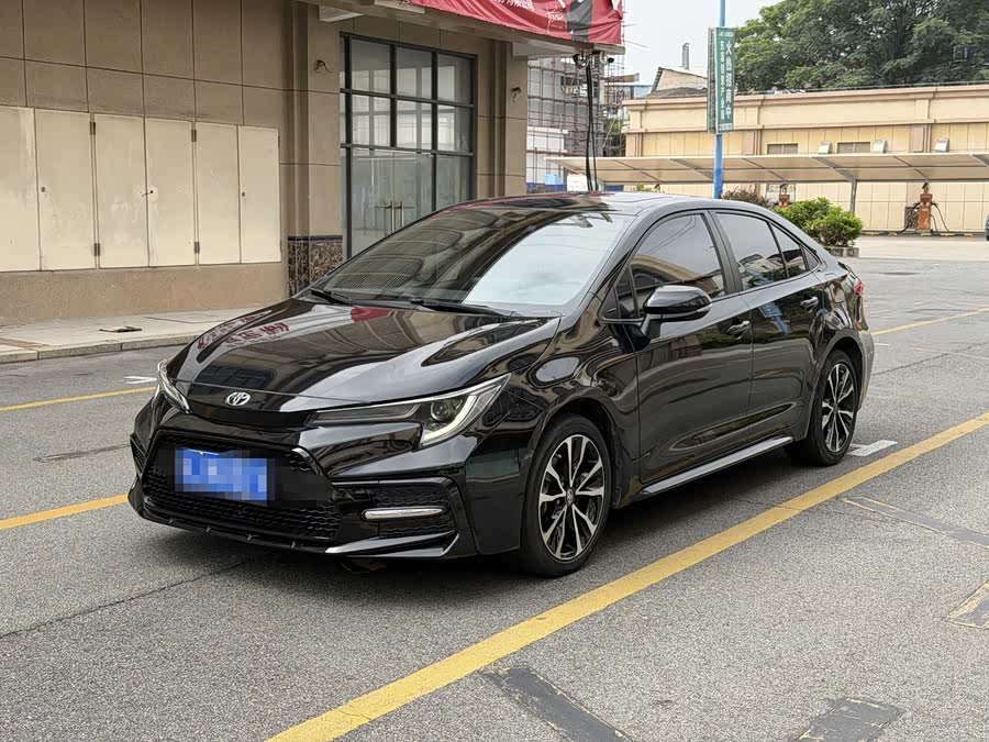 Toyota Levin 2022