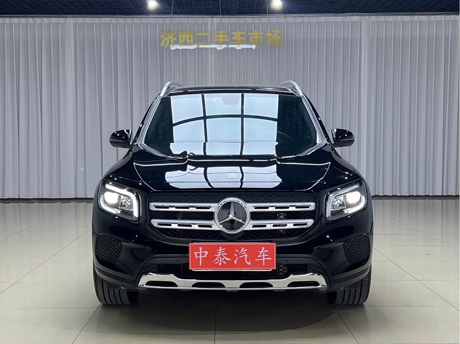 Mercedes-Benz GLB 2023