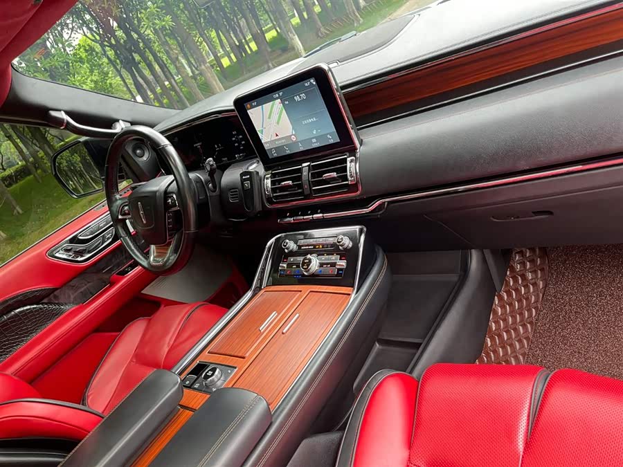 Lincoln Navigator 2018