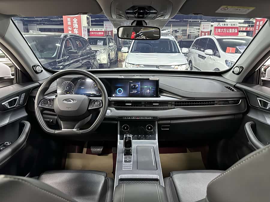 Chery Tiggo 7 PLUS 2023 — фото 18