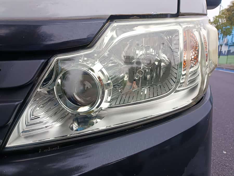 Changan Star 3 2015 — фото 11