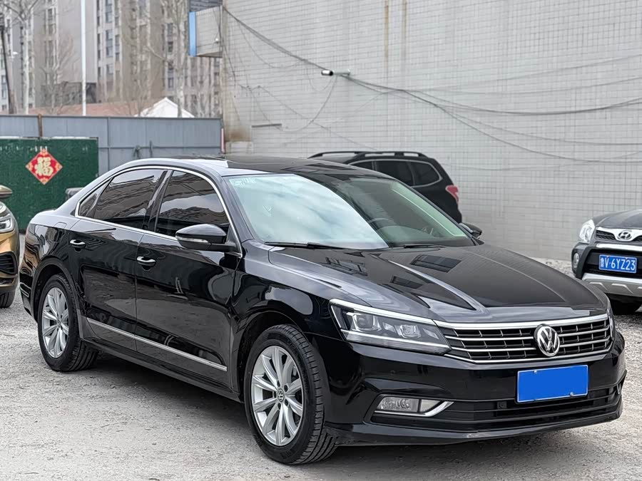 Volkswagen Passat 2017