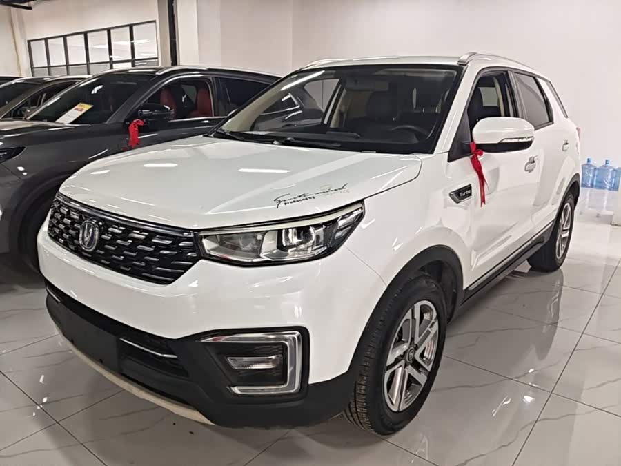 Changan CS55 2018
