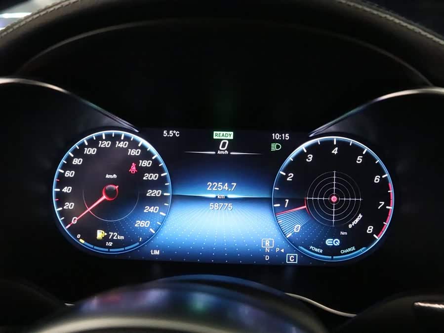 Mercedes-Benz C-Class 2020