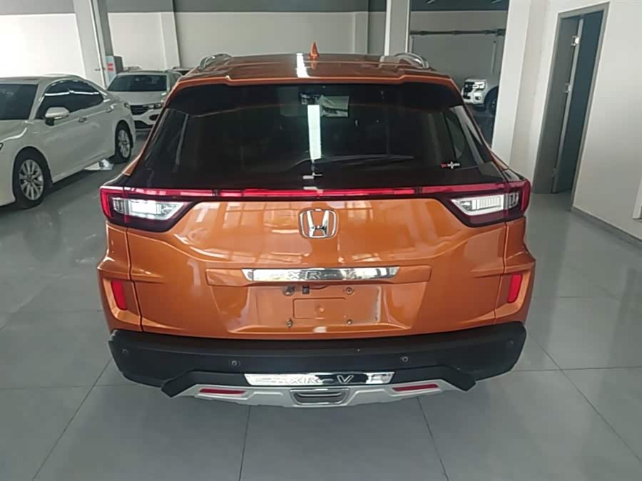 Honda XR-V 2017
