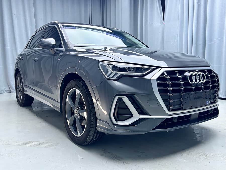 Audi Q3 2023