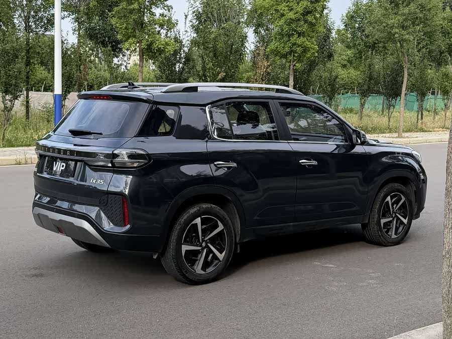 Hyundai ix35 2021