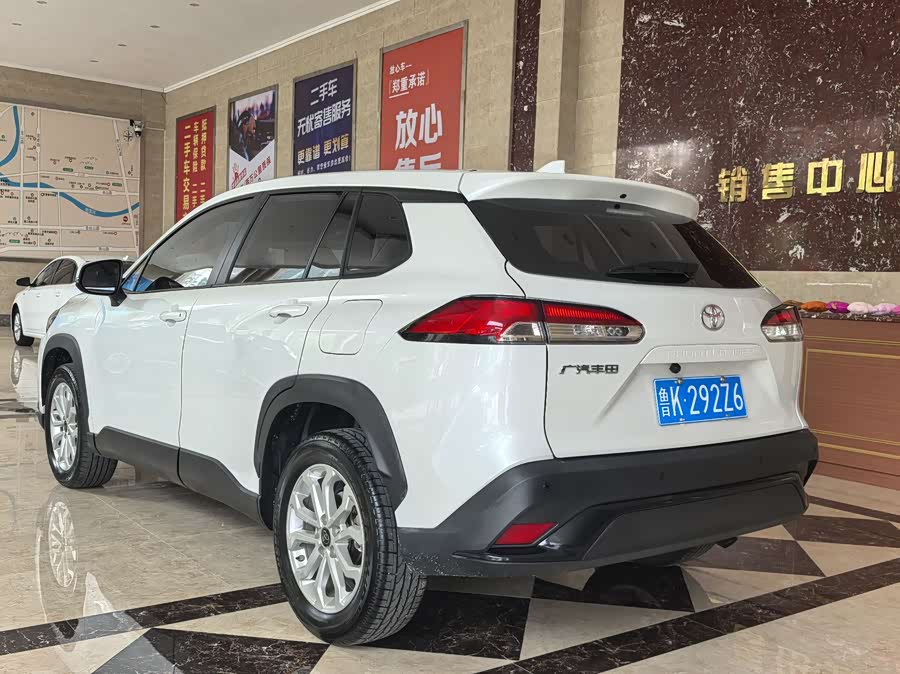 Toyota Frontlander 2023