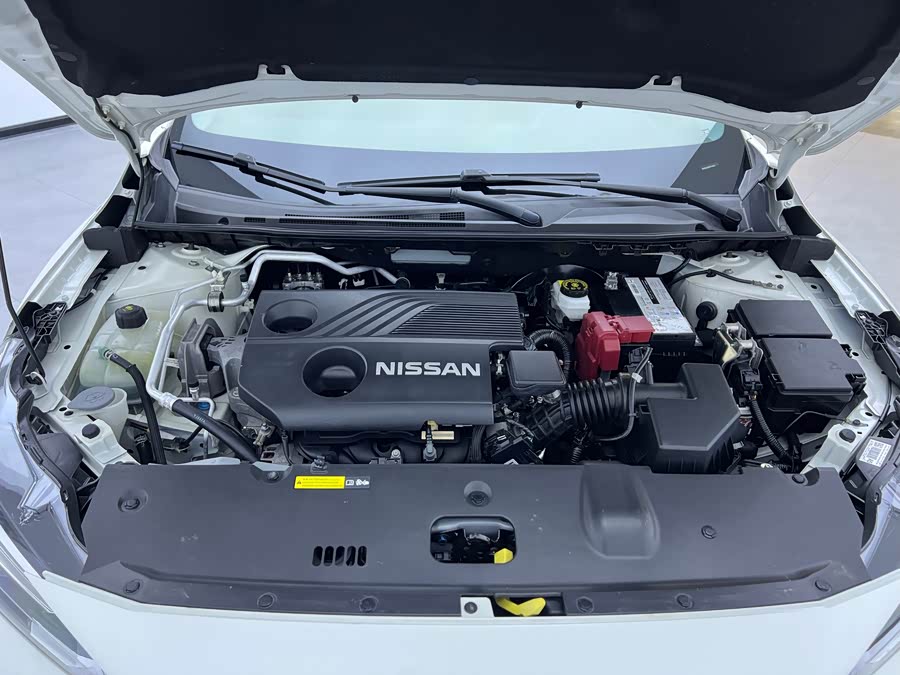 Nissan Sylphy 2021 — фото 20