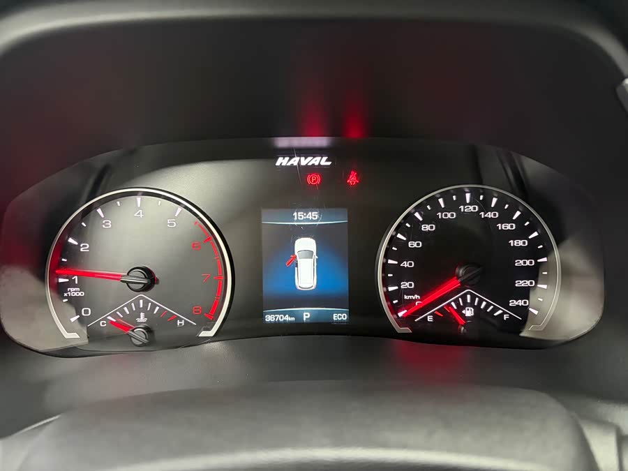 Haval H6 2021