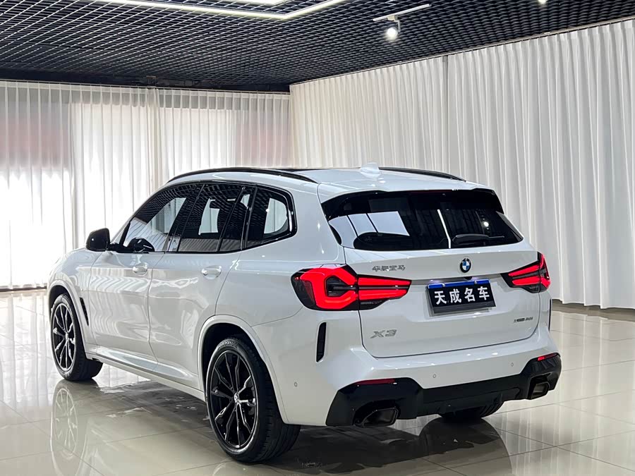 BMW X3 2022