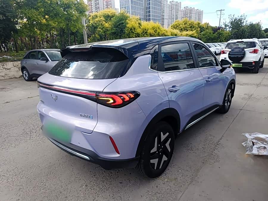 Wuling Bingo S 2025